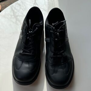 Men's Black Bowling Shoes